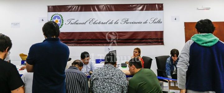 Las listas de candidatos se registrarán de manera virtual hasta el sábado a la medianoche