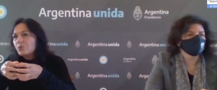 Vizzotti: «Todos los que recibieron la primera dosis van a recibir la segunda»