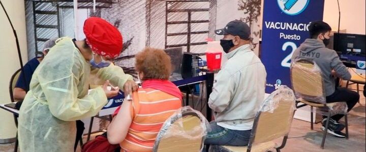 Llegan 15.600 dosis de Sputnik V a Salta: ¿quiénes pueden vacunarse?