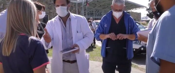 El COE confirma la continuidad de las clases presenciales en Salta