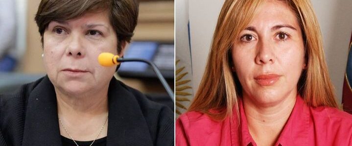Dos diputadas «K» saltaron a la vereda saencista