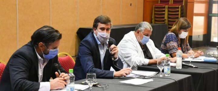 El COE aplicaría nuevas medidas en Salta: locales gastronómicos hasta las 22 y circulación hasta las 23