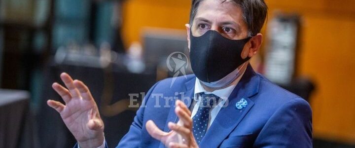 Trotta: «Para nosotros tiene enorme prioridad la presencialidad»