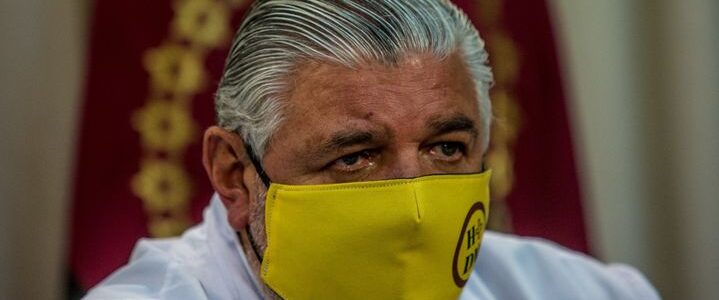 Salta compraría vacunas un millón de dosis de la vacuna Johnson & Johnson