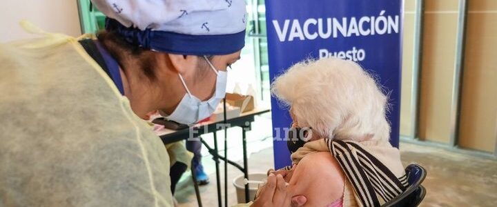 Salta recibirá 28.800 vacunas de Astrazeneca en las próximas horas