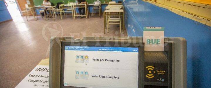 Aún falta cumplir con cinco pasos del cronograma electoral