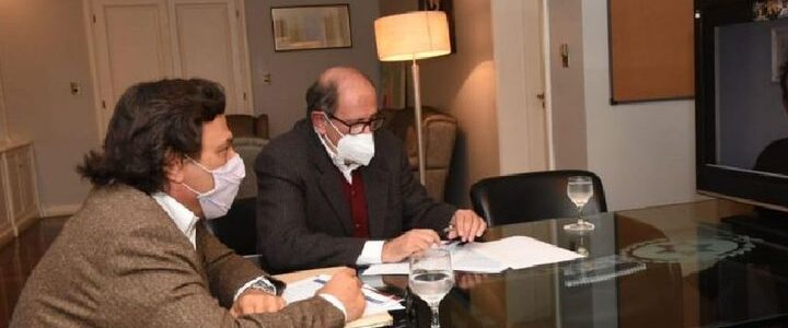 Licitación para pavimentar la ruta 40