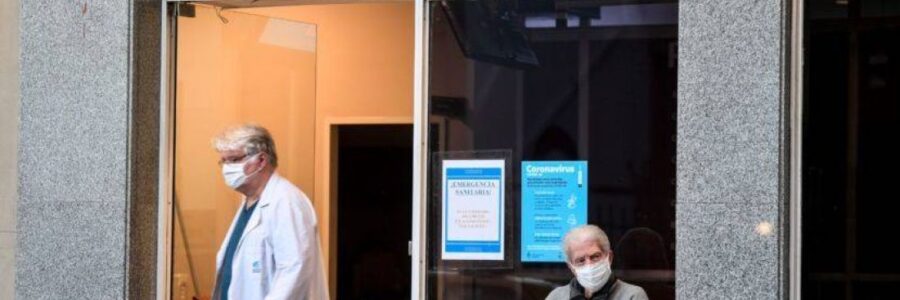 Argentina se ubica en el 11º lugar como el país con más contagios del mundo