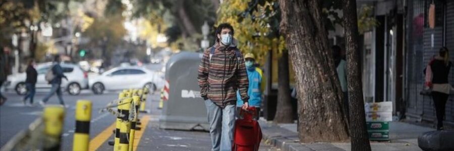 Vuelven a recomendar la vuelta a las medidas sanitarias ante el incremento del COVID-19