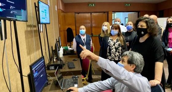 “La salud de Salta es un ejemplo en Argentina”, dijo Vizzotti