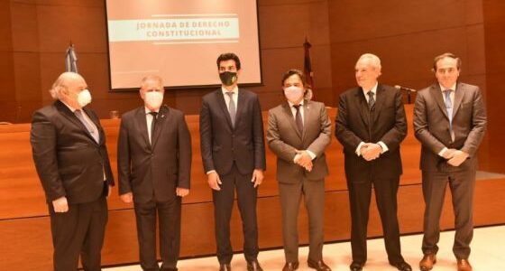 Sáenz: “La reforma parcial de la Constitución de Salta fortalecerá la democracia y a sus tres poderes”