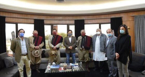 Bicentenario del Paso a la Inmortalidad de Güemes: el Gobernador analizó la organización de los actos junto al COE