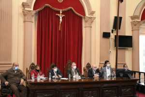 Se cumplió la Audiencia Pública por la integración de miembros de la Auditoría General