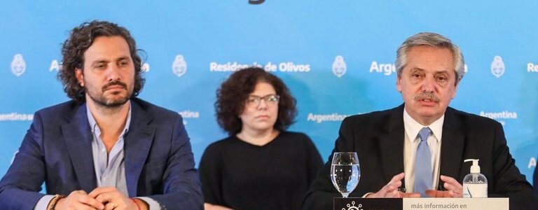 Alberto Fernández postergaría su gira europea si la situación sanitaria se agrava en las próximas horas