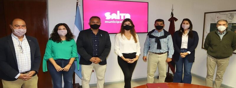 Federico Casas es el nuevo secretario de Servicios Públicos y Ambiente