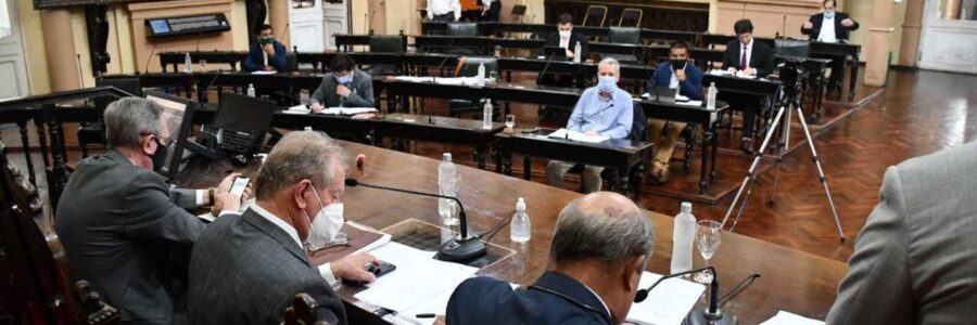 Se viene una nueva sesión del Senado: Los temas más relevantes que debatirán