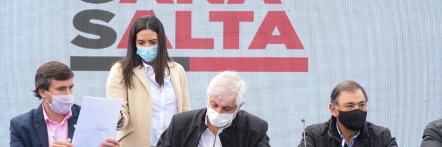 Gana Salta: Matías Posadas candidato a senador por el frente peronista