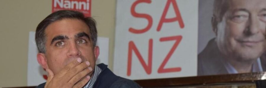 El lamento de Miguel Nanni: la UCR de capital no formará parte de Juntos por el Cambio +