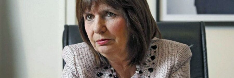 Patricia Bullrich: «Es muy probable que sea candidata este año y la Ciudad es mi lugar»