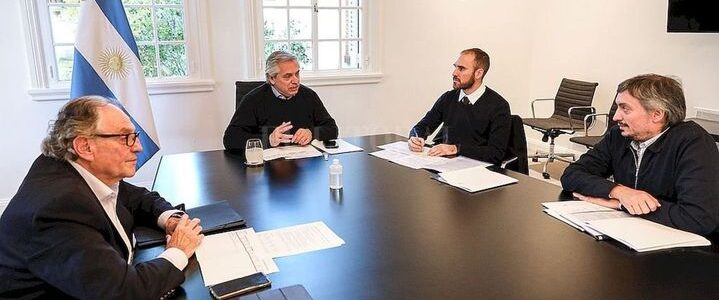 El Gobierno destinó $145.000 millones del aporte solidario para combatir la pandemia