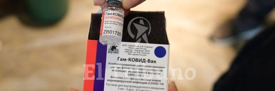 Vacunación en Salta: El 80% de las personas de entre 60 y 80 años tiene una dosis