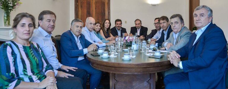 Cuáles son los cuatro acuerdos básicos que Juntos por el Cambio le propondrá al Gobierno para la post pandemia