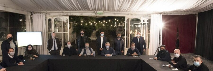 Sin definir listas ni retoques al nombre, Juntos por el Cambio ratificó su unidad