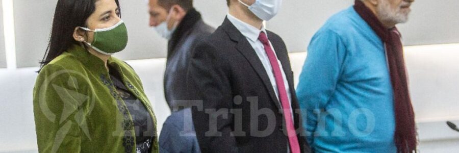 Rosa Díaz fue destituida por el jury e inhabilitada por 8 años