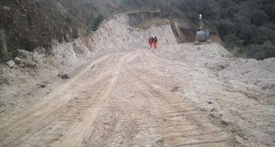 Construirán dos puentes carreteros en la ruta provincial 7