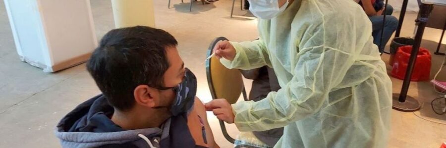 Coronavirus en Salta: habilitan la vacunación espontánea para mayores de 30 años