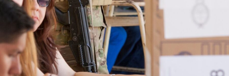 Se pagará 5.500 pesos a las autoridades de mesa