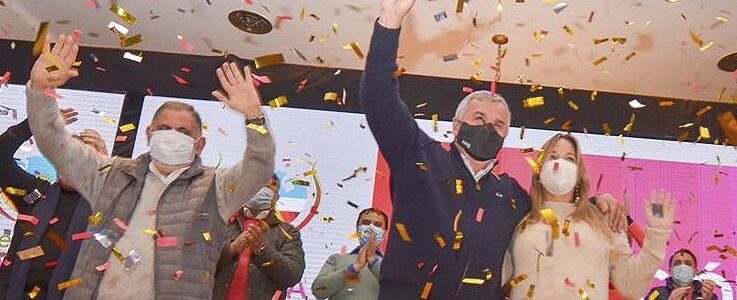 Morales «piensa» en un candidato radical para 2023