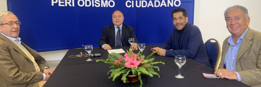Programa del 15 de junio del 2021