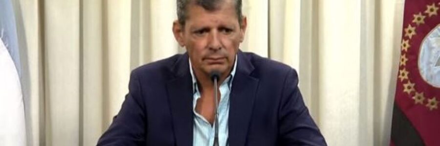 Remiten al fuero federal la investigación sobre la actuación del Ministro de Seguridad