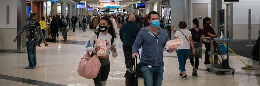 Nuevas restricciones: todavía no se sabe cómo se decide el cupo de los 600 pasajeros por día