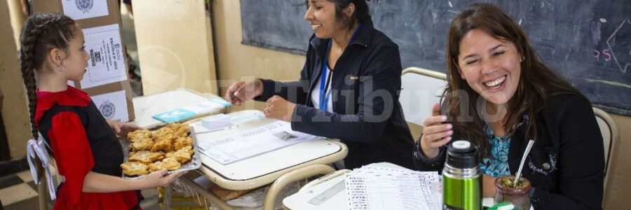 Asignaron $35 millones para pagar a autoridades de mesa