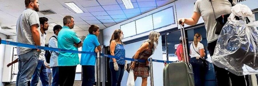 Alerta en el Gobierno por el aumento de la variante Delta en la región