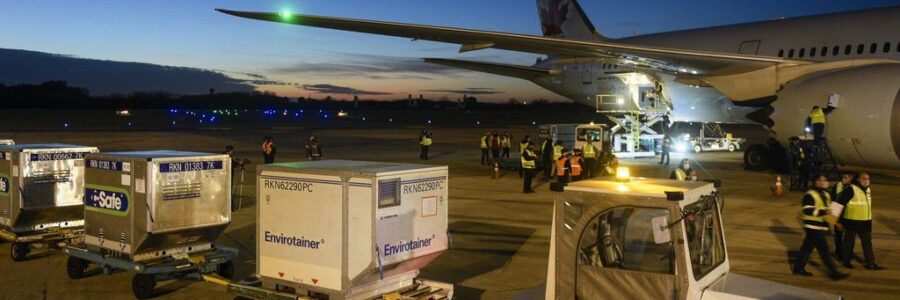 La logística para amortiguar el impacto de la variante Delta