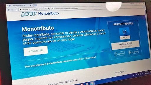 La AFIP extiende beneficios para monotributistas