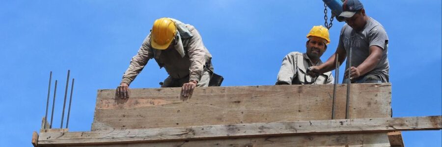 Se consolida la leve recuperación de la construcción en Salta