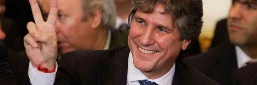 Amado Boudou quedó en libertad condicional por la causa Ciccone