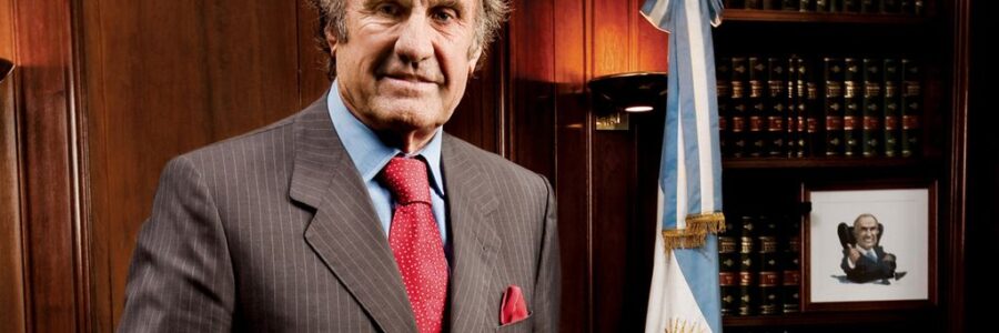 Fin de la última carrera del hombre que viró del deporte a la política