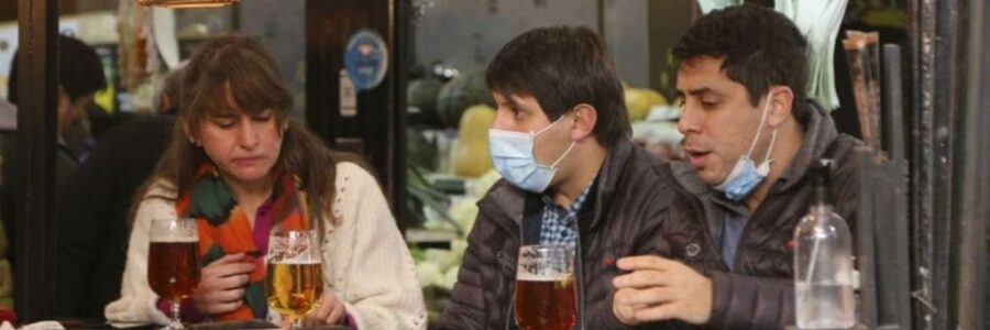 El Gobierno flexibilizó varias actividades en zonas de alto riesgo