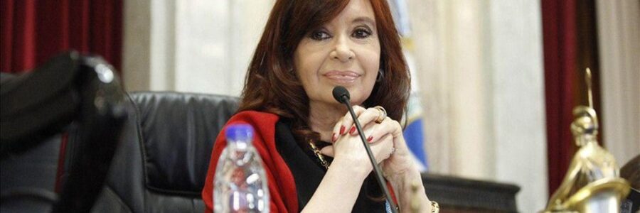 El viernes hablará nuevamente Cristina Kirchner