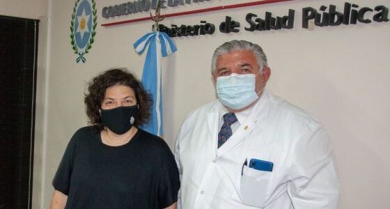 Mañana se definirá cómo avanza la vacunación COVID-19 para niños y adolescentes en el país.