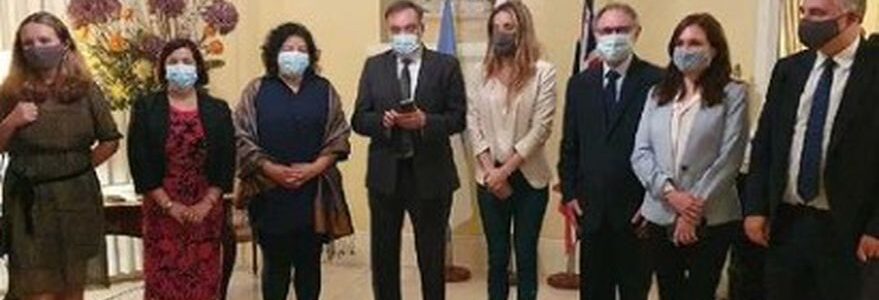 Coronavirus: el reclamo de la patóloga Marta Cohen a Carla Vizzotti y la particular respuesta de la ministra