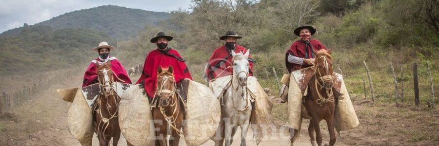 Gauchos marcharán el 8 de agosto, sin fogones ni Guardia Bajo las Estrellas