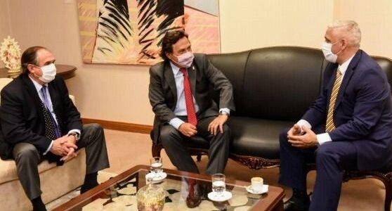 Visita oficial del Embajador Fernando Asencio a Salta