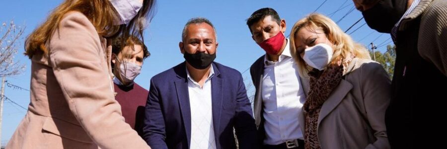 Suman 700 nuevas cuadras al plan de arreglos de calles