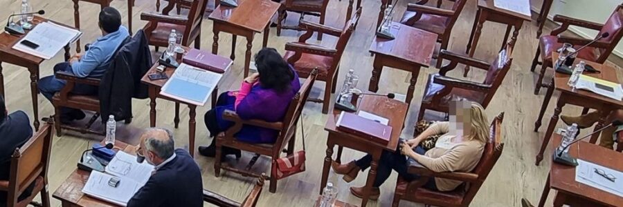 Proponen que los políticos se capaciten antes de ocupar cargos